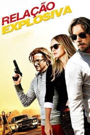 Affiche de Relação Explosiva