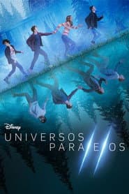 Affiche de Universos Paralelos