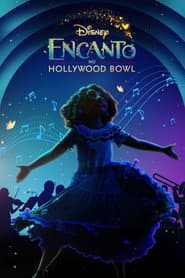 Poster for Encanto no Hollywood Bowl