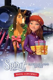 Poster for Spirit - Cavalgando Livre Natal com Spirit