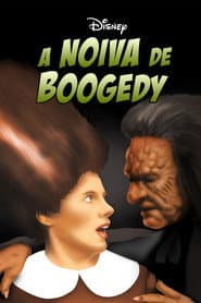 Póster de A Noiva de Boogedy