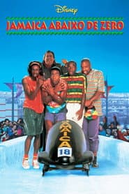 Affiche de Jamaica Abaixo de Zero