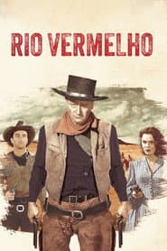 Póster de Rio Vermelho