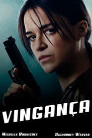 Pôster de Vingança