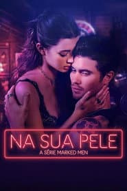 Póster de Almas Marcadas