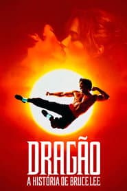 Affiche de Dragão: A História de Bruce Lee
