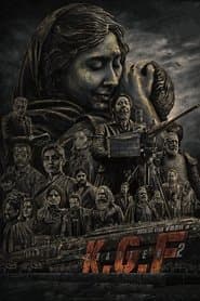 Poster for K.G.F: Chapter 2