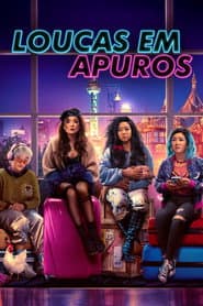 Affiche de Loucas em Apuros