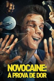 Poster for Novocaine: À Prova de Dor
