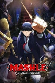 Pôster de MASHLE: MAGIA E MÚSCULOS