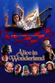 Poster for Alice no País das Maravilhas