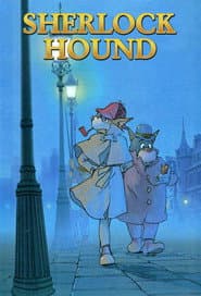 Affiche de Sherlock Holmes