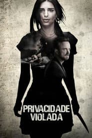 Póster de Privacidade Violada