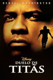 Pôster de Duelo de Titãs