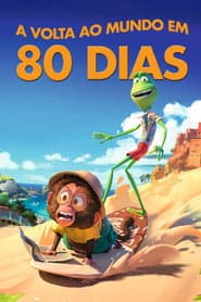 Poster for A Volta ao Mundo em 80 Dias
