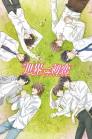 Affiche de Sekaiichi Hatsukoi