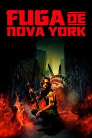 Póster de Fuga de Nova York