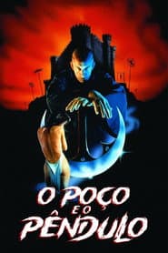 Póster de O Poço e o Pêndulo