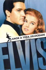 Póster de Amor à Toda Velocidade