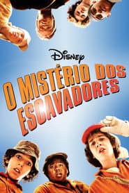 Affiche de O Mistério dos Escavadores