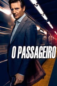 Póster de O Passageiro