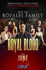 Affiche de Royal Blood