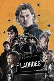 Affiche de Ladrões