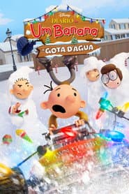 Poster for Diário de um Banana: A Gota d'Água