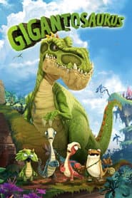 Póster de Gigantosaurus
