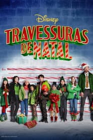 Affiche de Travessuras de Natal