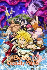 Póster de The Seven Deadly Sins: Prisioneiros do Céu