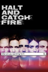 Póster de Halt and Catch Fire