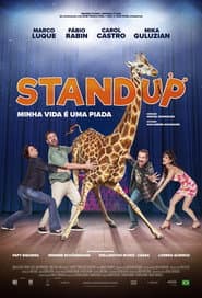 Póster de Stand Up - Minha Vida é Uma Piada