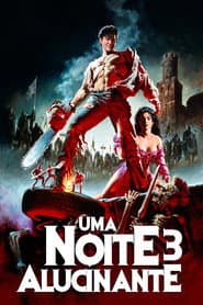Poster for Uma Noite Alucinante 3