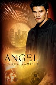Poster for Angel: O Caça Vampiro