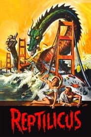 Affiche de Reptilicus