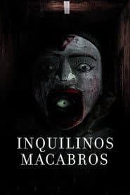 Pôster de Inquilinos Macabros