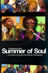 Poster for Summer of Soul (...ou, Quando a Revolução Não Pôde Ser Televisionada)