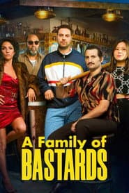 Poster for A Family of Bastards