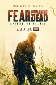 Pôster de Fear the Walking Dead