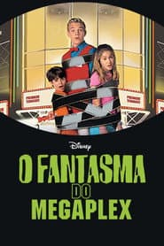 Affiche de Le Fantôme du Cinéma
