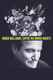 Poster for Robin Williams: Entre na Minha Mente