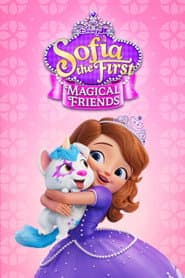 Póster de Princesita Sofía: Amigos mágicos