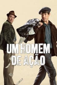Pôster de Um Homem de Ação