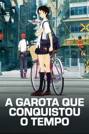 Poster for A Garota que Conquistou o Tempo