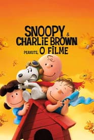 Poster for The Peanuts Movie