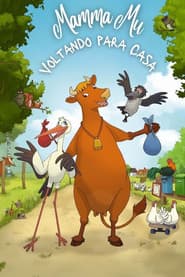 Póster de Mamma Mu - Voltando Para Casa