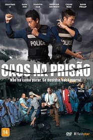Poster for Caos na Prisão