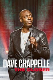 Affiche de Dave Chappelle: Encerramento