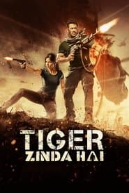 Affiche de टाइगर ज़िंदा है